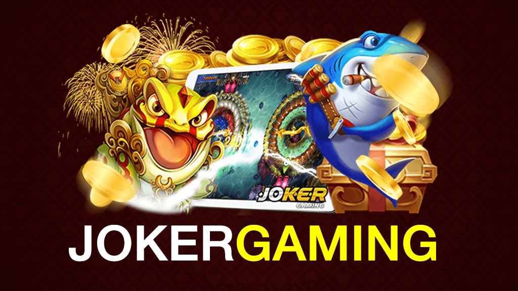 ทดลองเล่น JOKER GAMING PC - SLOT-GAMING.NET