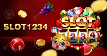 SLOT 1234 WALLET ฝากถอน ไม่มี ขั้นต่ำ AUTO - SLOT-GAMING.NET